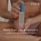 LOLA Water-Based Personal Lubricant, Unscented