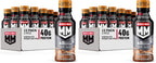 Muscle Milk Pro Series Protein Shake,Chocolate Peanut Butter,40g Protein,14 Fl Oz,(Pack of 24)