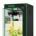 VIVOSUN Smart Grow Tent Kit 2x2, 1-Plant WiFi-Integrated Grow Kit System
