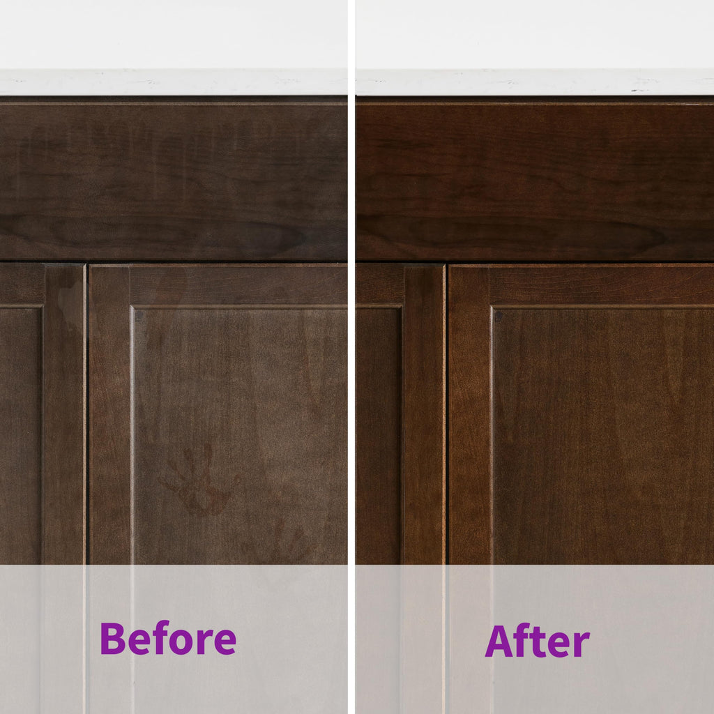 Rejuvenate Cabinet & Furniture Cleaner pH Neutral Streak and Residue Free Cleans Restores Protects, 24 Ounces, 6 Pack