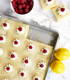 USA Pan Bakeware Nonstick Half Sheet Pan, Baking Sheet, Aluminized Steel