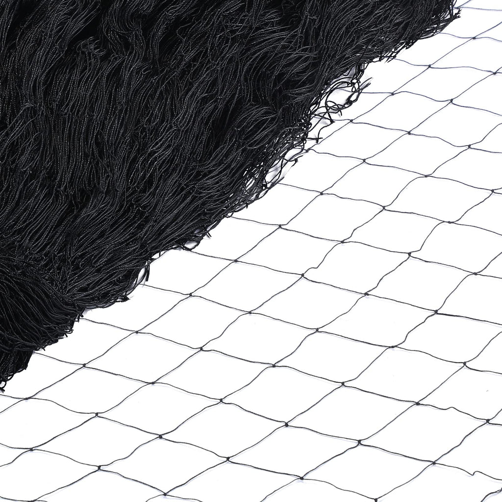 Windyun 1 Pc Bird Netting 50' X 100', 2.4" Mesh Poultry Net for Garden