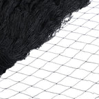 Windyun 1 Pc Bird Netting 50' X 100', 2.4" Mesh Poultry Net for Garden