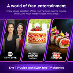 Roku Streaming Stick Plus with Voice Remote - 4K & HDR10+