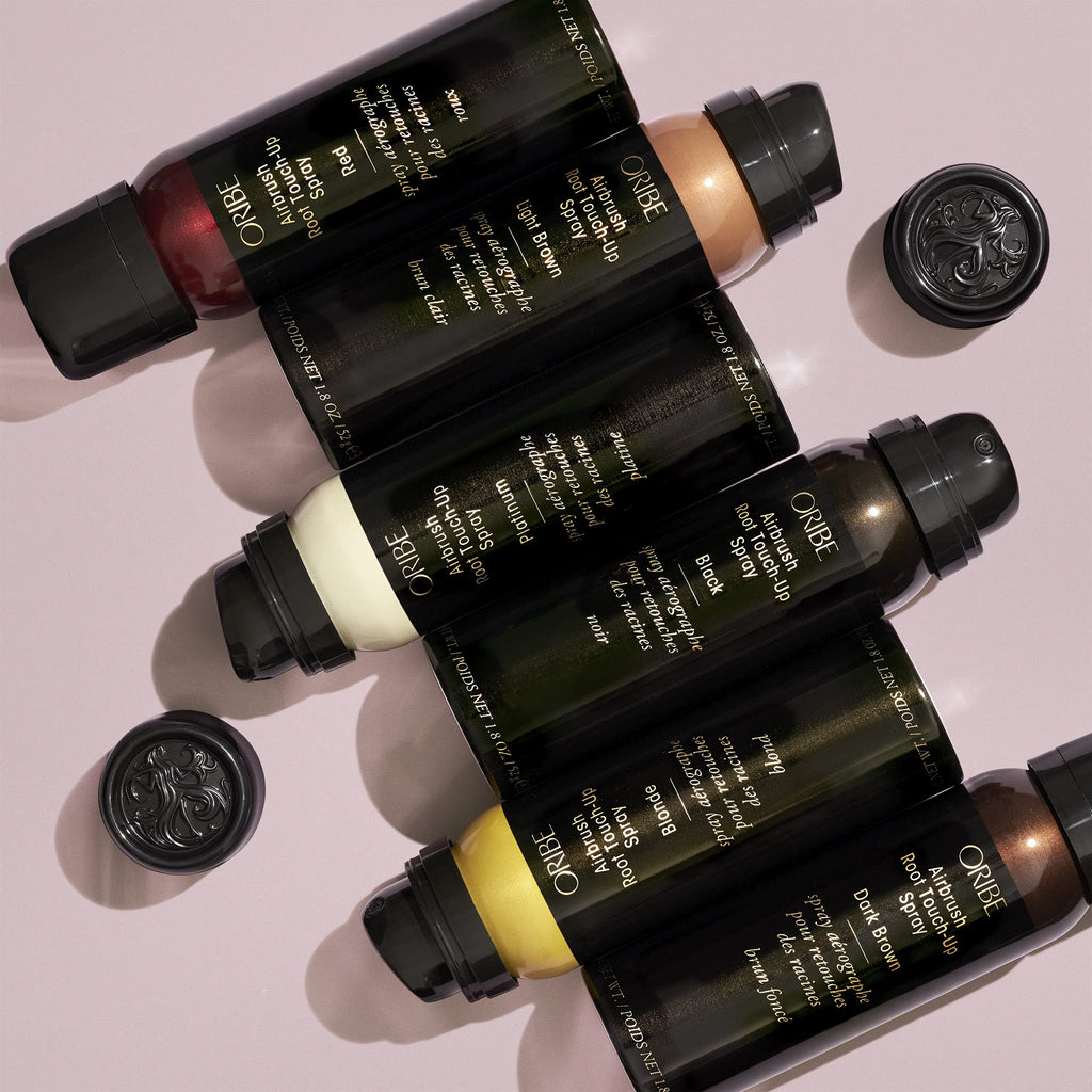 Oribe Airbrush Root Touch Up Spray - Red, 1.8 fl. oz.