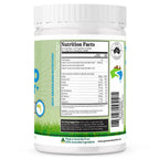 GRASSLAND NUTRITION 100% Organic Australian: Cardio Support Beef Organ Blend - CoQ10, B12, Iodine (180 Capsules)