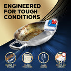 Finish Ultimate Dishwasher Pods, No Pre-Rinse Dishwasher Detergent Soap Removes Burnt-On Stain, with CycleSync Technology, Degreasing & Scrubbing Power, 76 Count