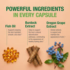 Bell Clear Skin Lifestyle Products | Works from The Inside by Providing The nutrients Needed for Healthy, Vibrant Skin | Sold Directly by The Manufacturer