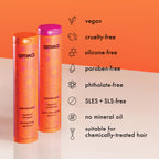 amika normcore signature shampoo, 275ml