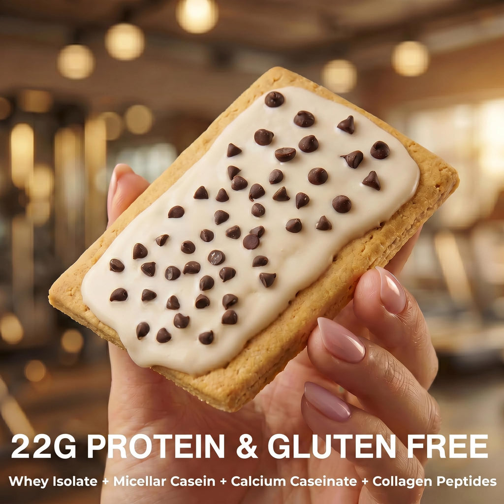 Legendary Foods Protein Pastry, Campfire S'mores, Keto Friendly Snack