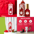 Poo-Pourri Tropic Like Its Hot, Berry & Bright, and Balsam Bum 2 Ounce Set