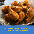 Kinnikinnick Crumb Variety Pack - Graham Style Crumbs and Panko Style Bread Crumbs - Gluten Free, Allergy Friendly Vegan Bread Crumbs - 2 Pack, 1 of Each