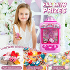 Marlrin Claw Machine for Kids, Mini Vending Machine Girls Unicorn Toys