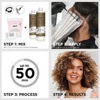 Clairol Professional BW2+ Extra Strength Powder Lightener