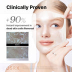 COSRX PDRN Exosome Skinplaning Glaze Mask for Face with Salmon DNA PDRN & Exosome, Overnight Wrapping Mask for Glass Skin, 1.69 fl. Oz, Korean Skin Care