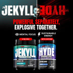 ProSupps Mr. Hyde Signature V2, Pre Workout Powder with Creatine, Beta Alanine & Caffeine - Performance, Energy & Endurance - Clean Fitness & Gym Supplements for Men & Women (Blue Razz, 30 Servings)