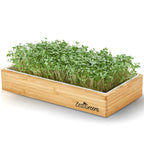 Microgreens Kit Refills - 9 Mats and 9 Different USA Seed Packs
