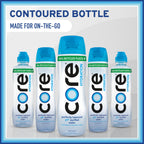 Core Hydration Perfectly Balanced Water, 30.4 fl oz bottle (Pack of 12)