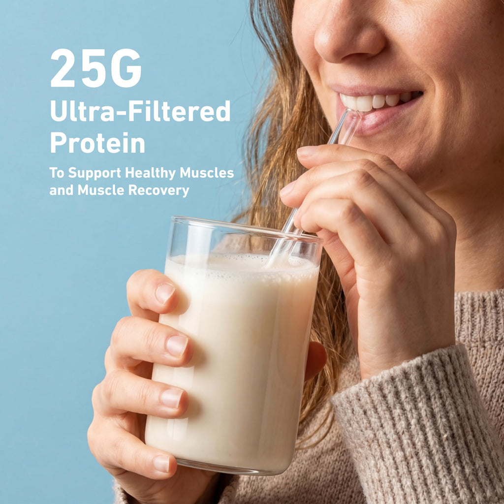Isopure Zero Carb Whey Isolate Protein Powder, Creamy Vanilla 2.7 LB