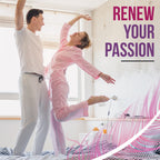 Female Libido Booster for Women - Increase Passion, Desire & Excitement - Relieve Stress, Reduce Dryness & Heighten Sensitivity, Her's Hornygoatweed Energy Supplement for Women in the Mood Enhancer