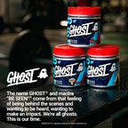 GHOST Size Muscle Builder Dietary Supplement - Warheads Sour Watermelon, 30 Servings – Support Muscle Growth & Strength Building for Men & Women - Creatine & Betaine - Free of Sugar & Gluten