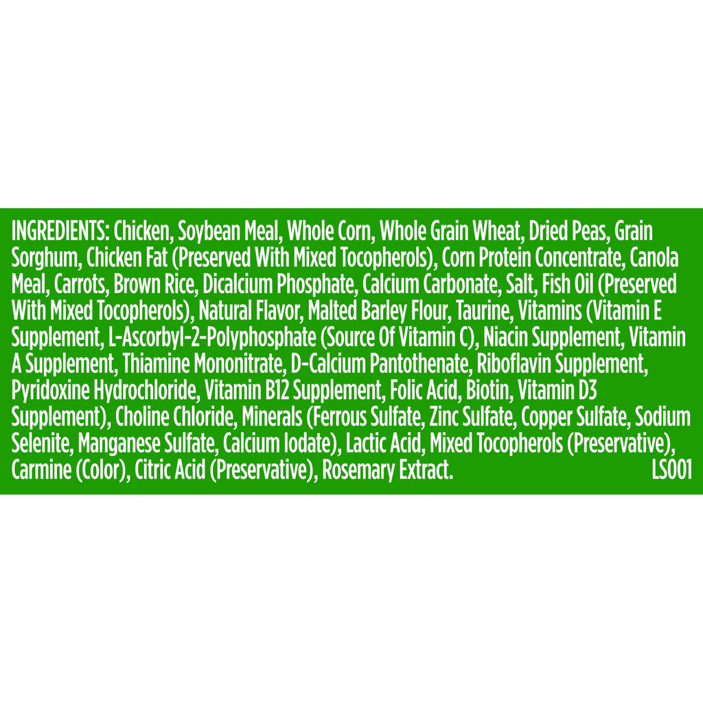 Nutrish Dry Dog Food, Real Chicken & Veggies, 40 lb. Bag (Rachael Ray)