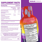 5-hour ENERGY GRAPE Flavor, 20 Count, 1.93 Fl Oz Energy Shot, Regular Strength, Amino Acids, B Vitamins, Sugar Free and Zero Calories