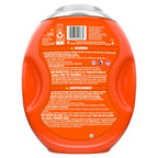 Tide Hygienic Clean Power PODS Laundry Detergent Pacs, Original Scent, 45 Count, Removes Visible and Invisible Dirt