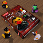 Advent Calendar 2026 Halloween Horror Rubber Duck Christmas Countdown