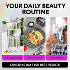 Biotin for Hair Growth Women & Men with Keratin, Collagen Complex 30000 mcg – Capsules for Hair Loss & Stronger Thickness – Skin & Nails Vitamins, Biotin 10000mcg and Collagen Supplements - 60 Pills