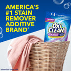 OxiClean Odor Blasters Odor and Stain Remover Laundry Power Paks, 24 Ct