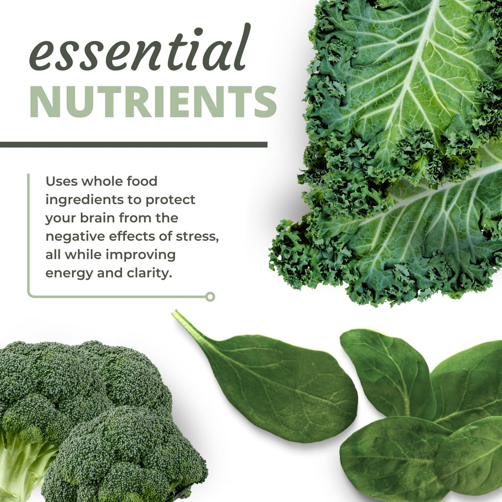 Optimal Health Systems NADH + DIM | Dr. Harris Essentials | Energy + Neurotransmitter Support | Plant-Based | Mental Clarity, Concentration, & Memory Supplement | 30 Capsules