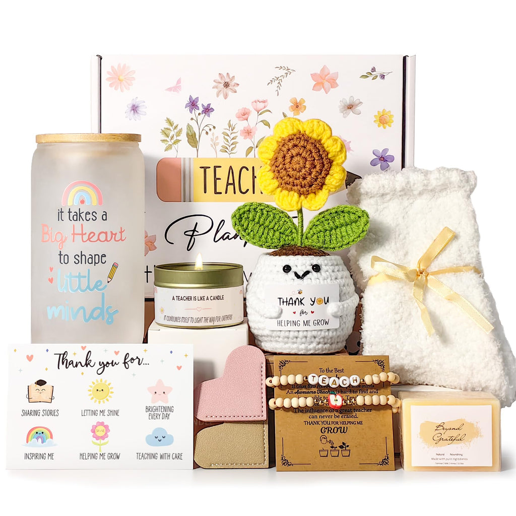MHSMHL Teacher Appreciation Gifts for Teacher Christmas Gift