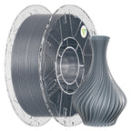 Creality Hyper PLA RFID Filament 1.75mm, Galaxy PLA 1KG, Stardust Gray