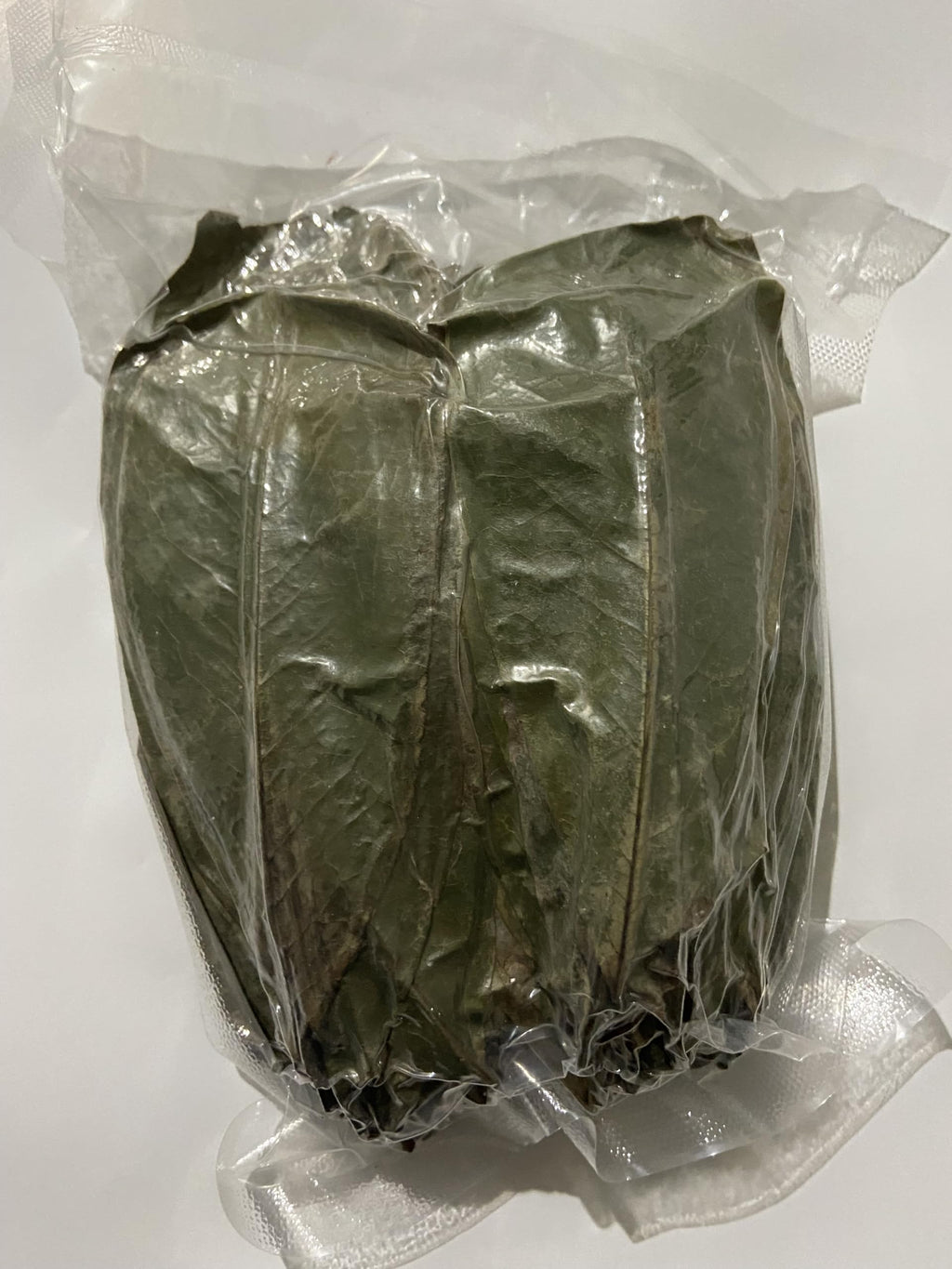 320 + Premium Soursop Graviola Dried Leaves Tea, 320 + Whole Soursop Leaves, Graviola, Guanabana, Hoja Guanabana - 120 g