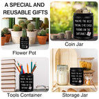 Homsolver Gifts for Boyfriend, Him, Husband, Men, Funny Anniversary Birthday Christmas Valentines Romantic Gifts for Him, Boyfriend, Black Cedar Juniper Sandalwood Candle