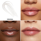 Too Faced Lip Injection Extreme Lip Plumper Gloss | Hydrating, Glossy, & Helps Volume Appear Fuller Over Time, 0.14 Fl Oz, Original
