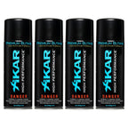 XIKAR PUROFINE Premium Butane Fuel Refill (400ml) 0 Impurities - Ultra Refined, Food Grade, Culinary Butane Refill for Torch & Lighter - Jet Flame Lighter Fuel & Kitchen Torch Refills (4 Pack/8oz)