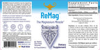 RnA ReSet ReMag & ReMyte – Liquid Magnesium and Multi-Mineral Supplement Bundle, 8.1 Fl Oz Each (2-Pack) NSF Certified