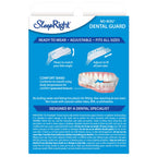 SleepRight Select-Comfort Night Guard – Dental Mouth Guard for Sleeping, Prevents Teeth Grinding & Clenching, Bruxism Protection (New Version)
