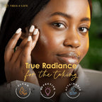 Tree of Life Beauty Facial Skin Care Set, Firming, Hydrating, Dry Face, Dermatologist Tested - Trio Power Kit, Vitamin C, Retinol and Hyaluronic Acid, 3 count of 1 Fl Oz