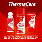ThermaCare Advanced Back & Hip HeatWraps, Long-Lasting, Disposable Heat Therapy for Lower Back Pain, Muscle Soreness, & Herniated Discs, Drug-Free (L-XL, Pack of 10)