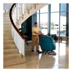 3M 7300 Black 20-Inch High Productivity Pad (5 per Case)