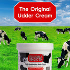 UDDERLY SMOOTH NonGreasy Hand and Body Moisturizer Cream Bundle 1 Kit, 3 Count