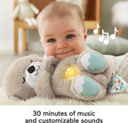 Fisher-Price Soothe ‘n Snuggle Otter Plush Baby Toy