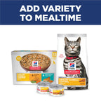 Hill's Science Diet Adult Urinary & Hairball Control Dry Cat Food