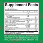 MaryRuth Organics Multivitamin Multimineral Vita-Beans for Kids | Vegan Chewable Vitamins for Ages 4+ | Immune Support | Bone Health | Raspberry Flavor | 60 Count