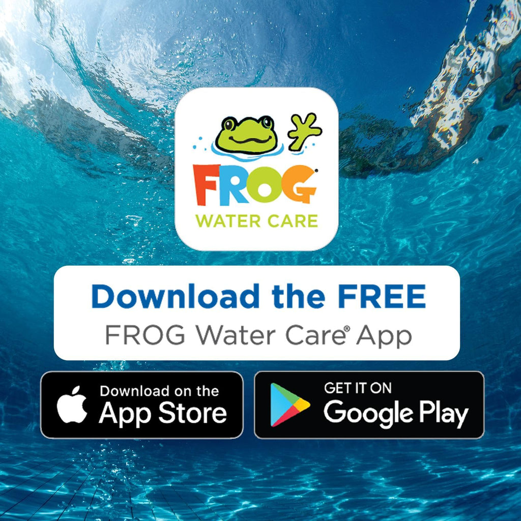 FROG Algae Gone - Dry Formula Algaecide Removes Green and Yellow Algae for In-Ground & Above-Ground Pools up to 20,000 Gallons - Chemical Pool Maintenance & Treatment - 2 Pods