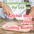SimpleNature Food Grade Mineral Oil - for Moisturizing, Lubricating, Restoring & Protecting Wood, Cutting Boards, Butcher Block, Countertops, and Stainless Steel (2 Gallons)