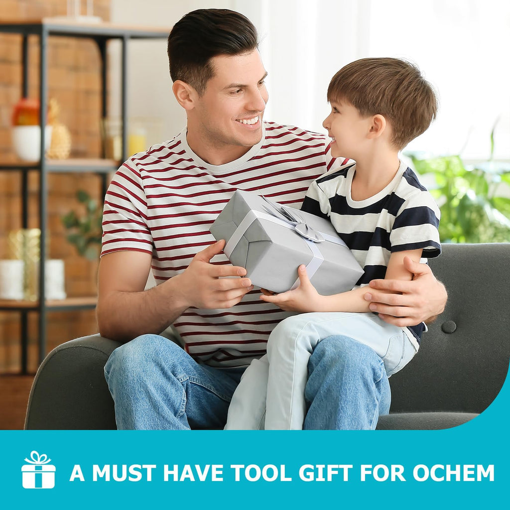 YCHOULEK Molecular Model Kit, 240 Pcs Organic Molecular Chemistry Set, Atom Element Model Kit for Lessons in Chemistry, Molecular Structures Building kit, Ochem Science Gift for Teachers and Students